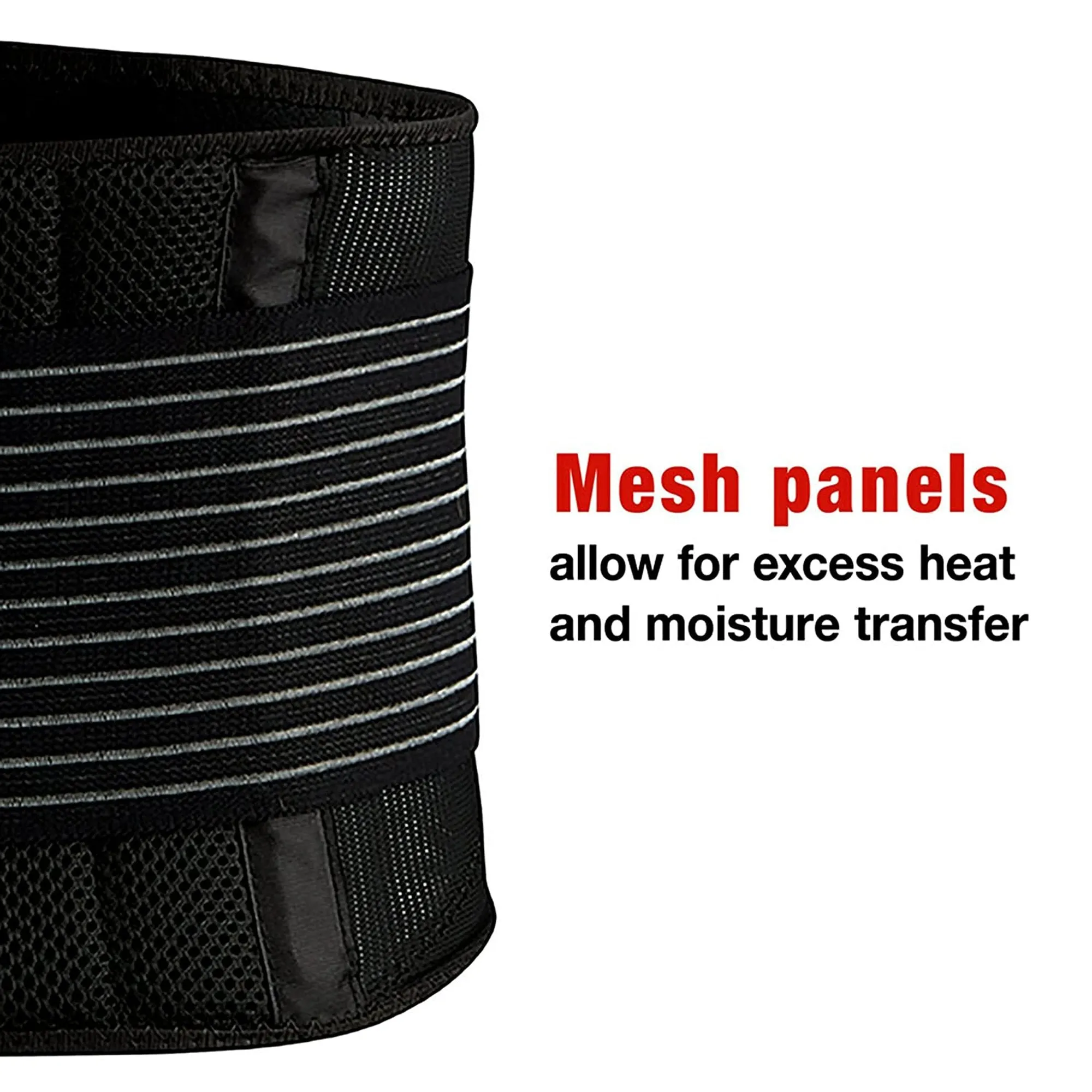 3M™ Ace™ Back Brace, Adult, One Size Fits Most, 1 Box of 12