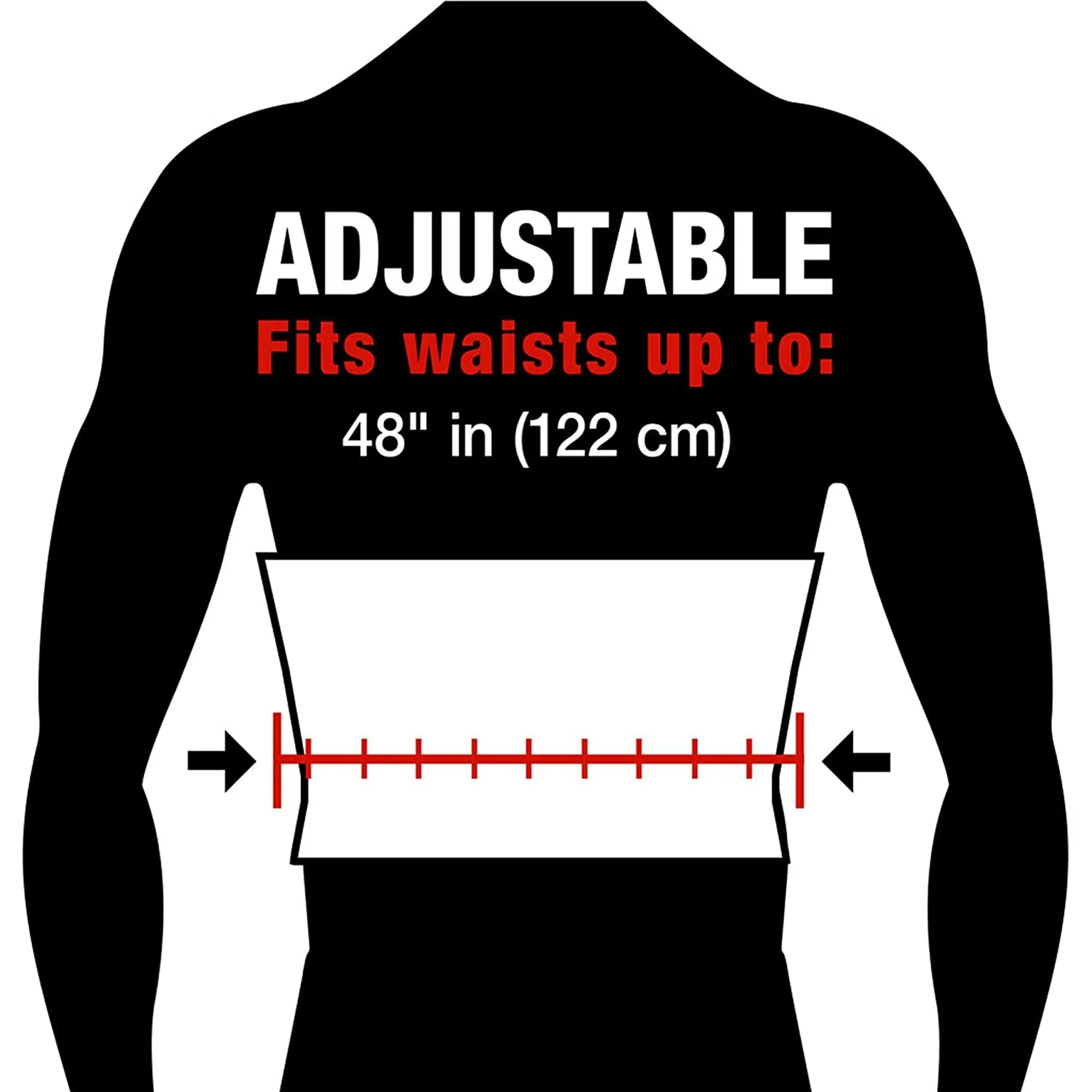 3M™ Ace™ Back Brace, Adult, One Size Fits Most, 1 Box of 12