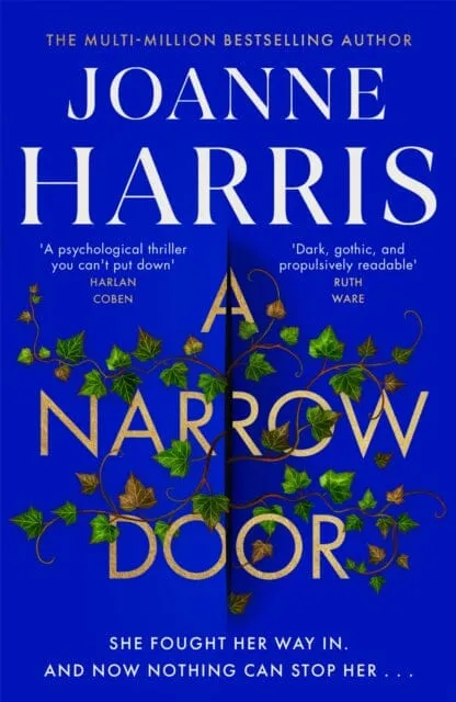 A Narrow Door  by Joanne Harris