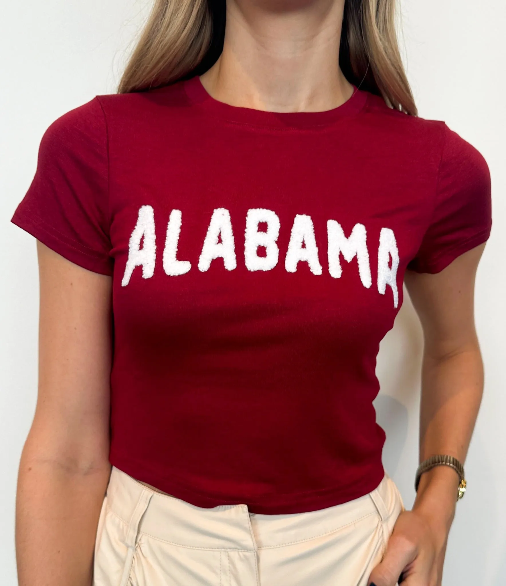 Alabama Baby Tee
