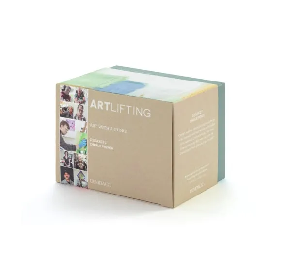 Art Lifting Mugs