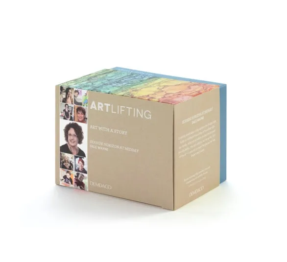 Art Lifting Mugs