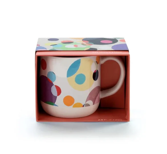 Art Lifting Mugs