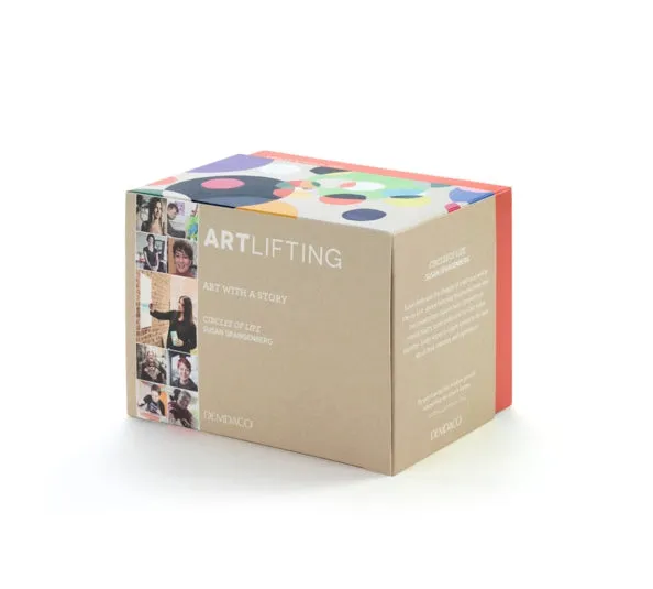 Art Lifting Mugs