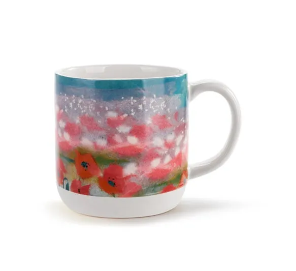 Art Lifting Mugs
