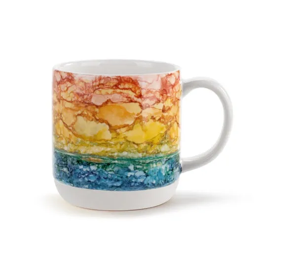 Art Lifting Mugs