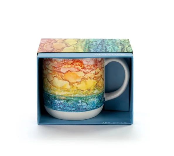 Art Lifting Mugs
