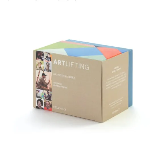 Art Lifting Mugs