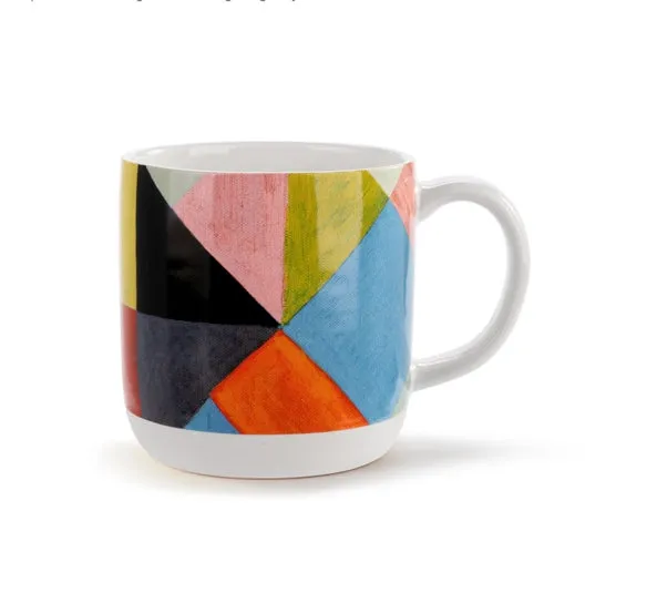 Art Lifting Mugs