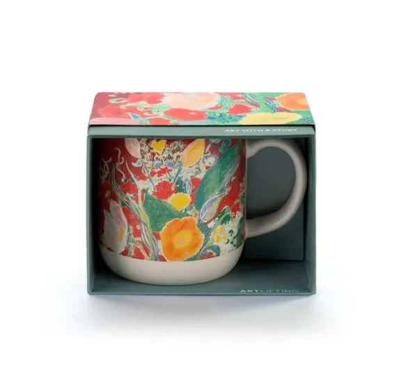 Art Lifting Mugs