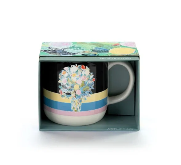 Art Lifting Mugs