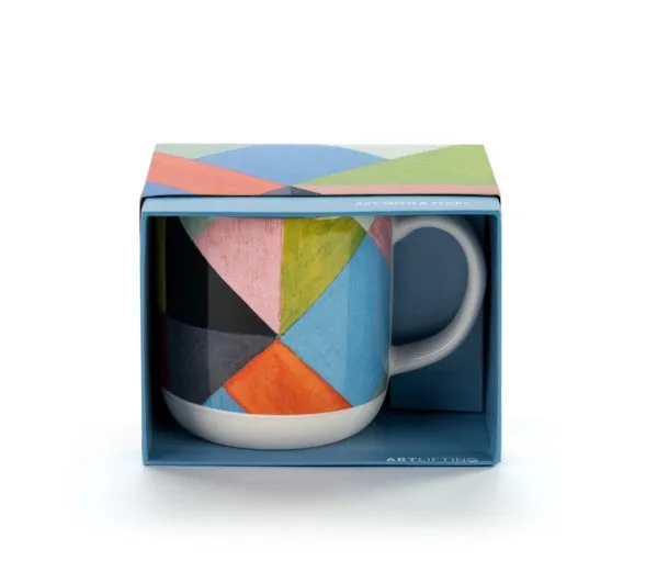 Art Lifting Mugs