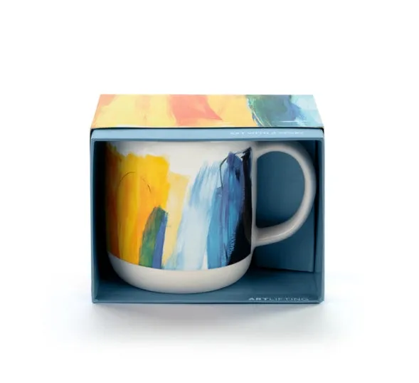 Art Lifting Mugs