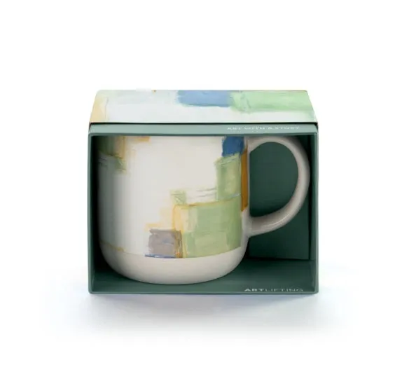 Art Lifting Mugs