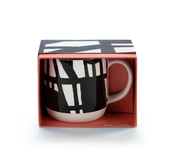 Art Lifting Mugs