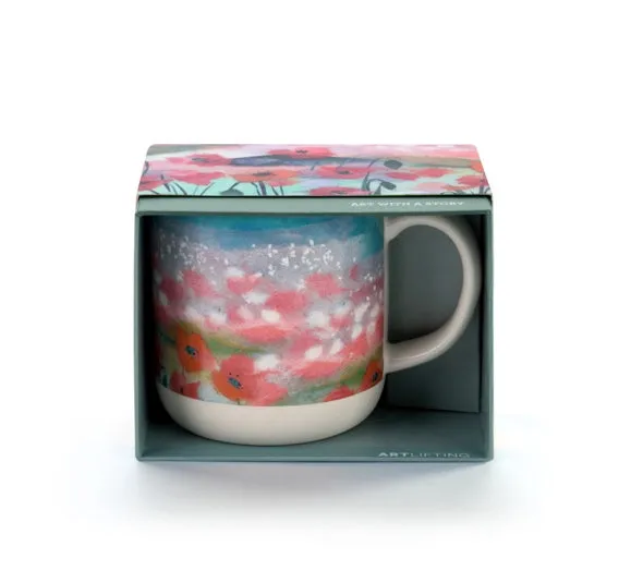 Art Lifting Mugs