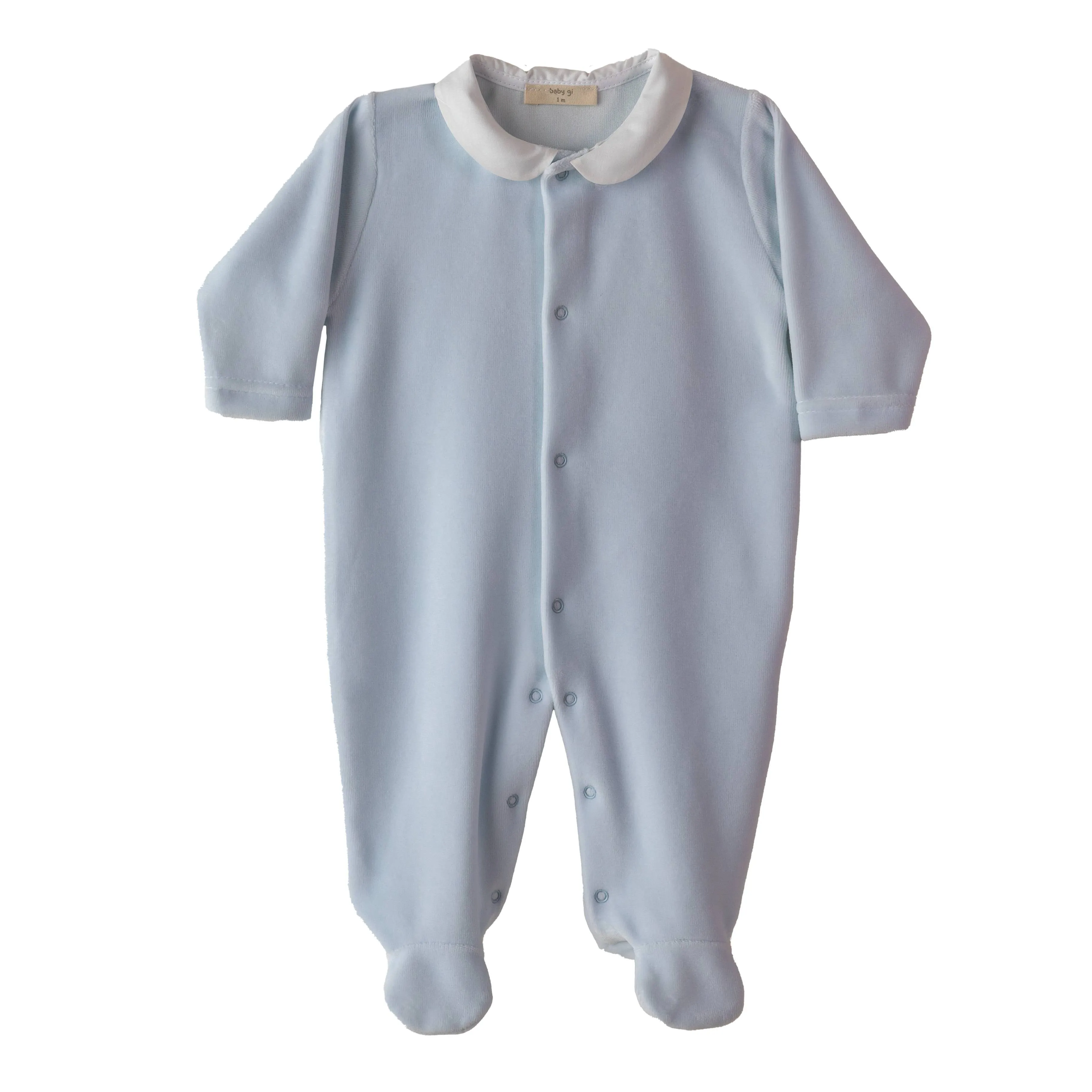 Babygrow - Angel Wings Embroidered