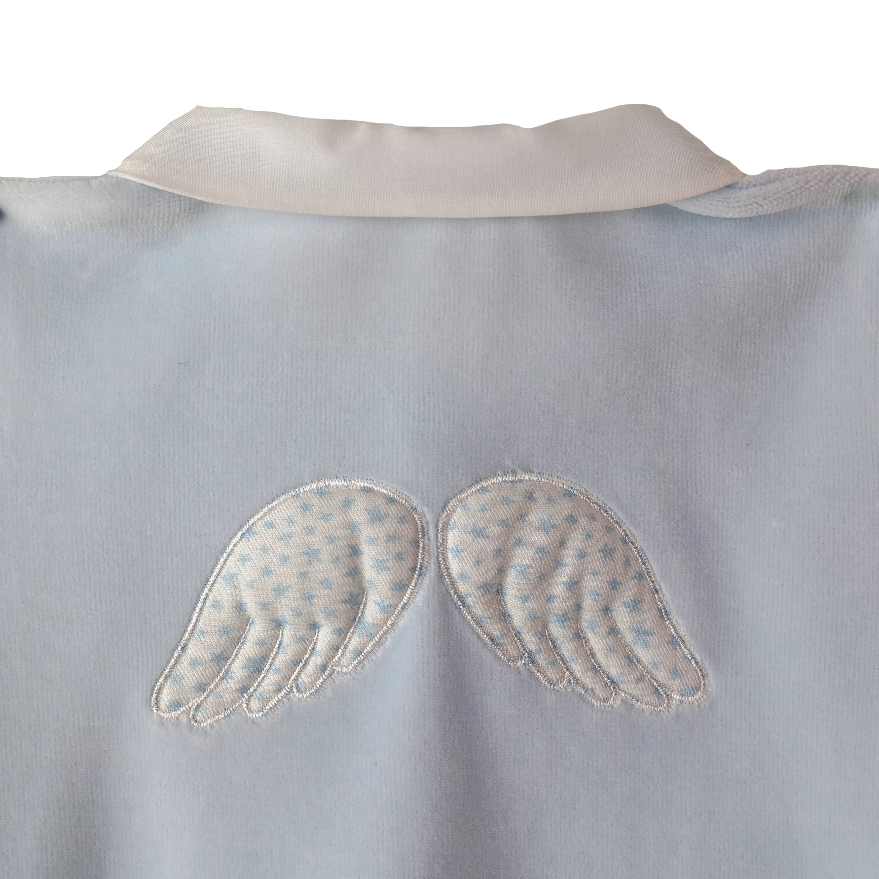 Babygrow - Angel Wings Embroidered