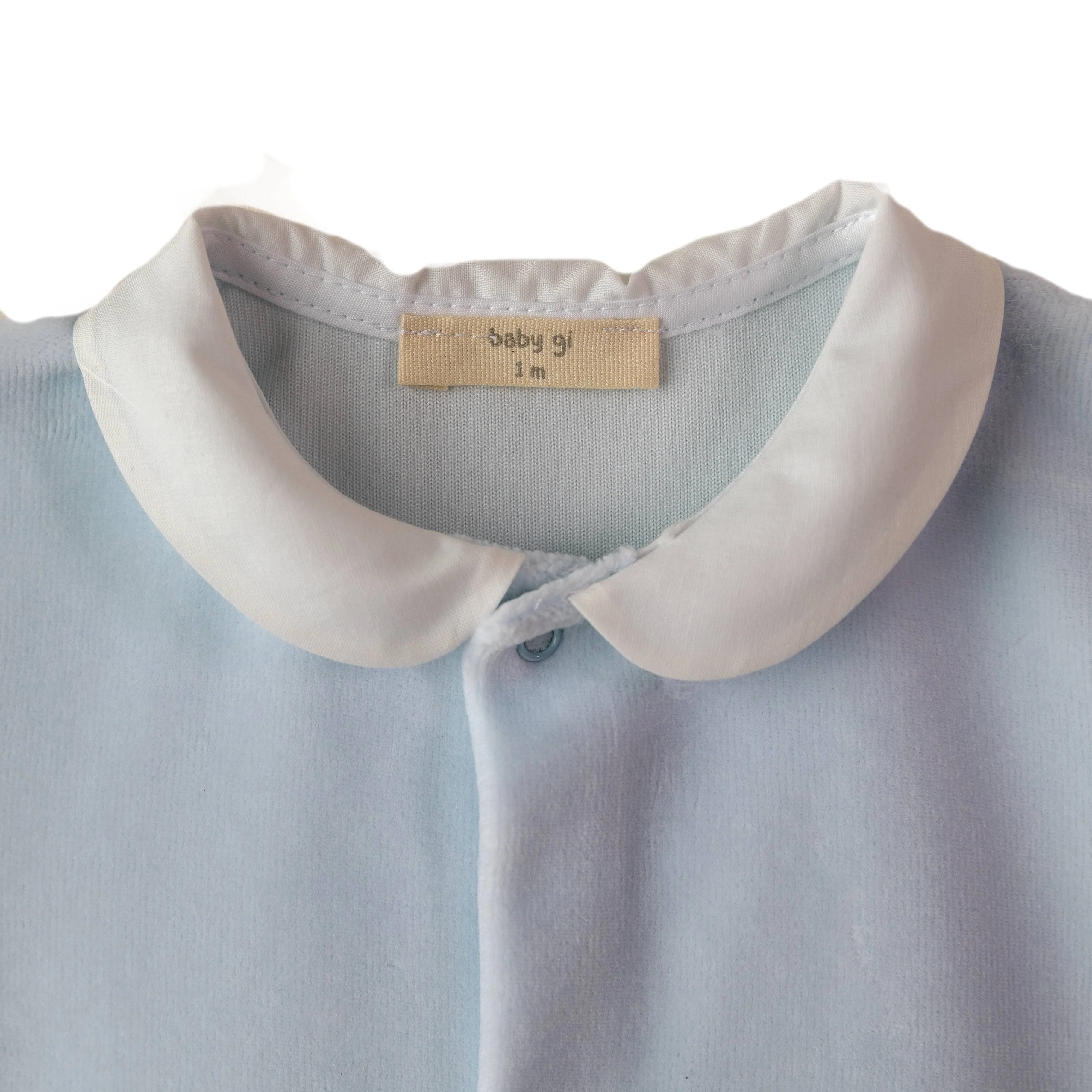 Babygrow - Angel Wings Embroidered