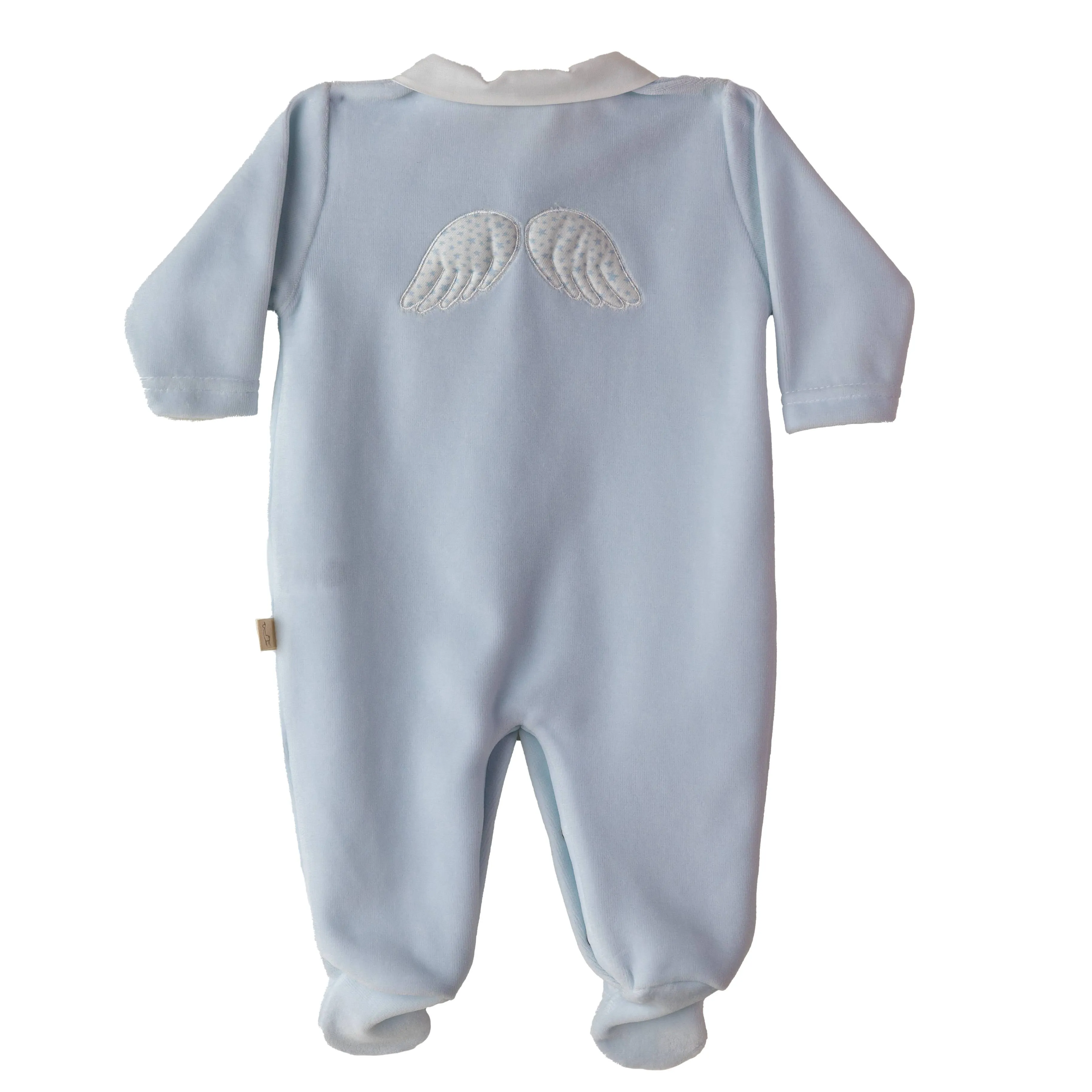 Babygrow - Angel Wings Embroidered