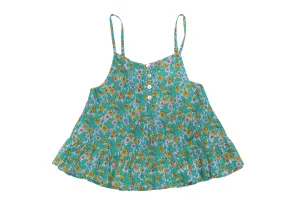 Bijou Top Hibiscus Spring