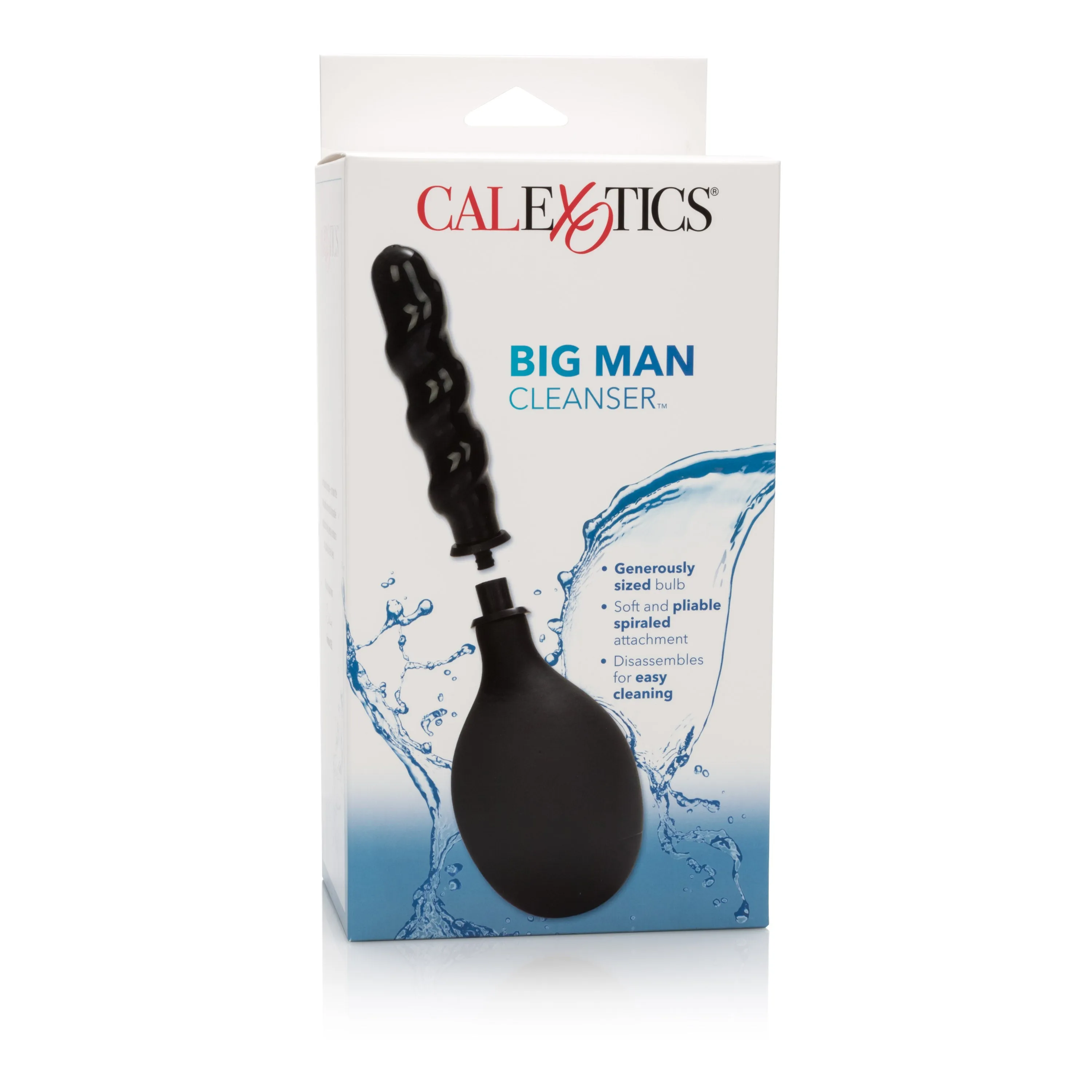 Bubbly Bath Cleaner: Fun and Fresh Intimate Cleansing Tool