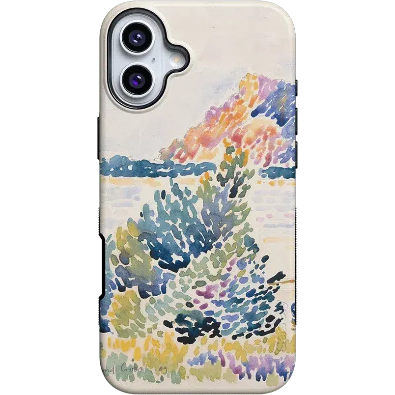 Calm Waters | The Met Series Case