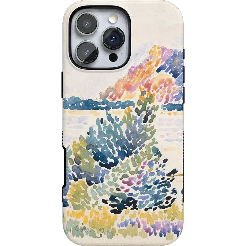 Calm Waters | The Met Series Case