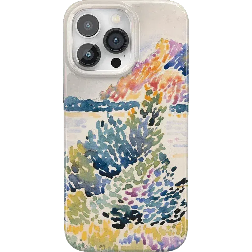 Calm Waters | The Met Series Case