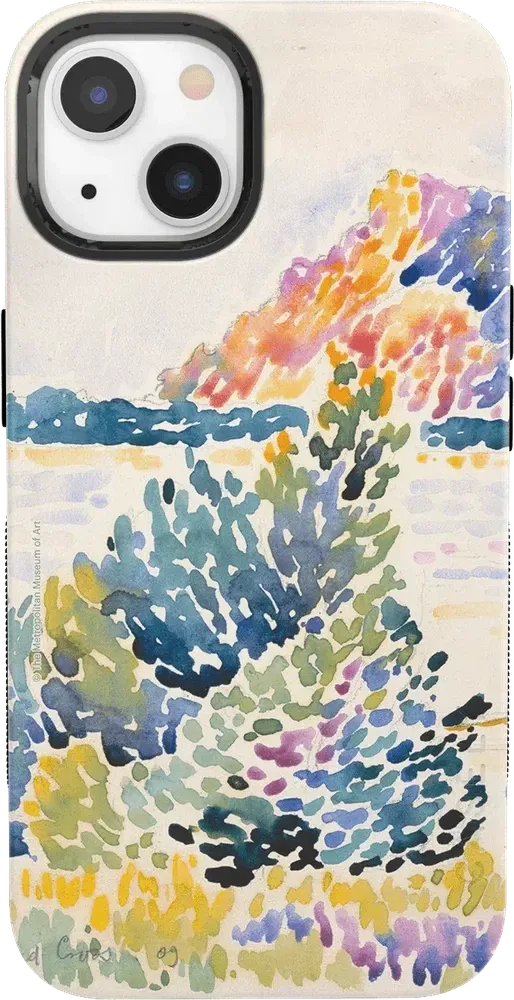 Calm Waters | The Met Series Case