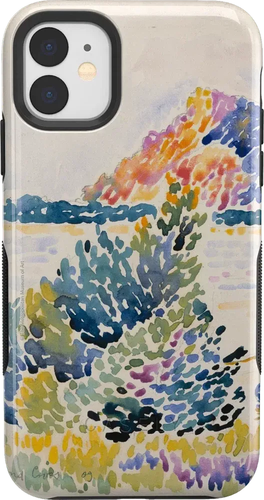 Calm Waters | The Met Series Case