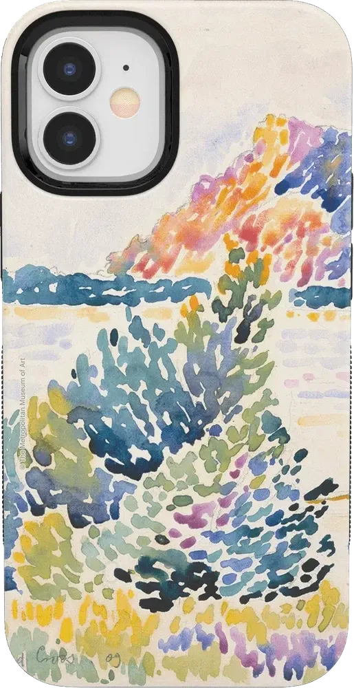 Calm Waters | The Met Series Case