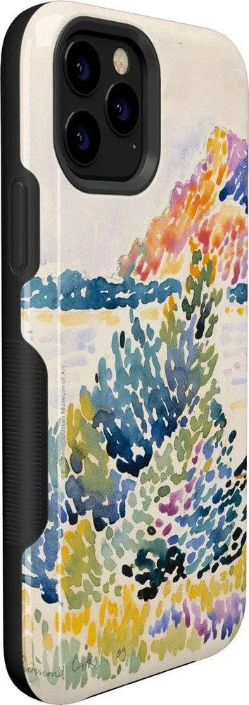 Calm Waters | The Met Series Case