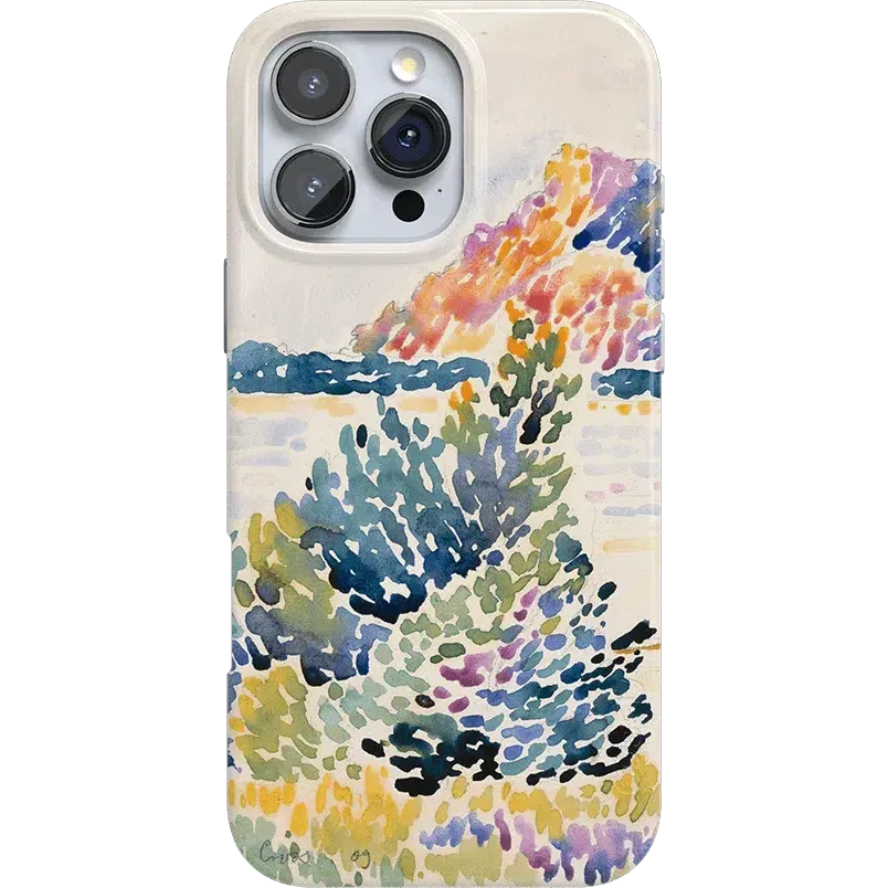 Calm Waters | The Met Series Case