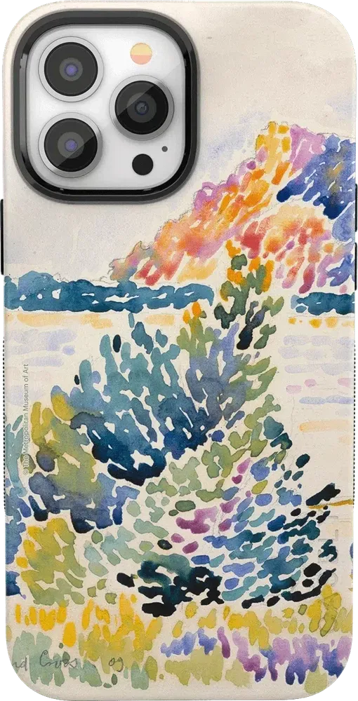 Calm Waters | The Met Series Case
