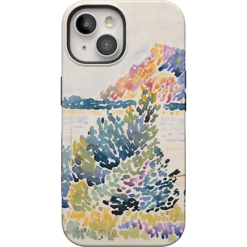 Calm Waters | The Met Series Case