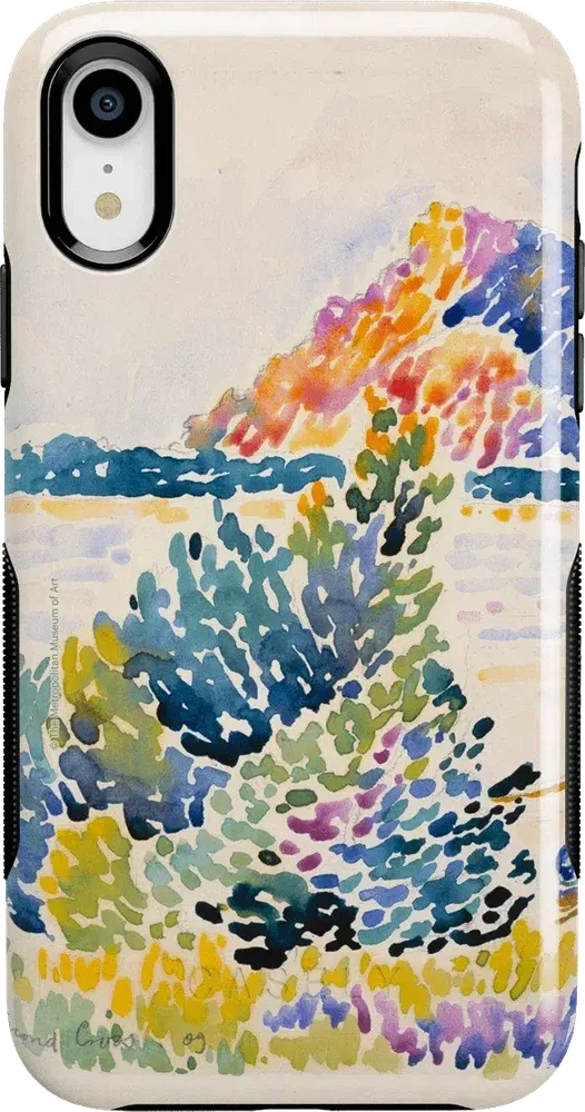 Calm Waters | The Met Series Case