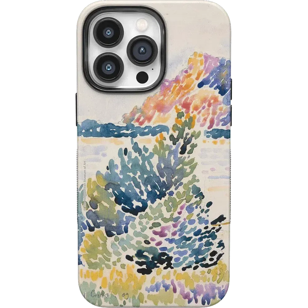 Calm Waters | The Met Series Case