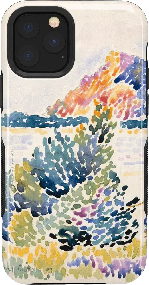 Calm Waters | The Met Series Case