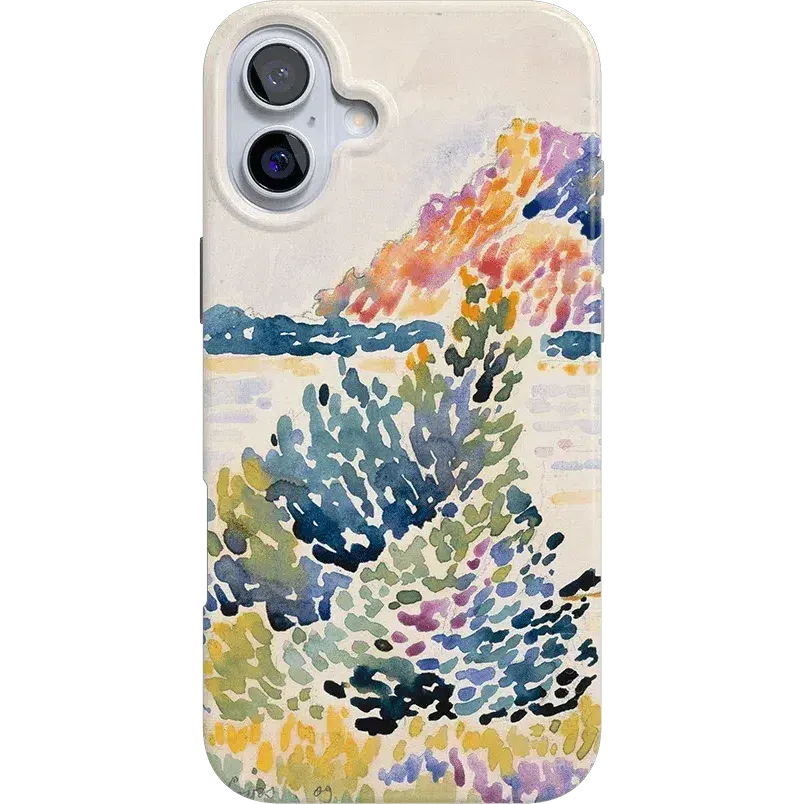 Calm Waters | The Met Series Case