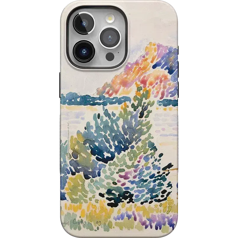Calm Waters | The Met Series Case