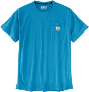 Carhartt Men's Force Relaxed Fit Midweight Short-Sleeve Pocket T-Shirt