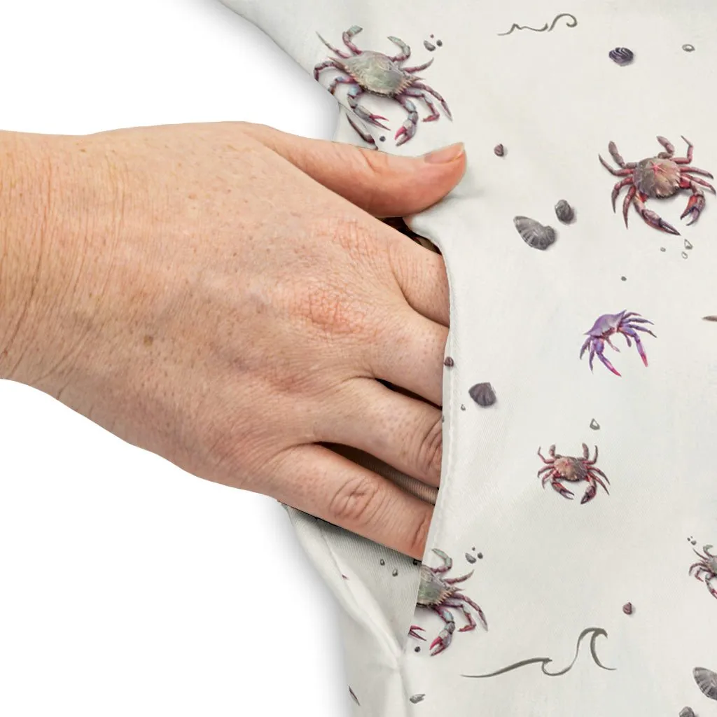 Crab Spread Dress