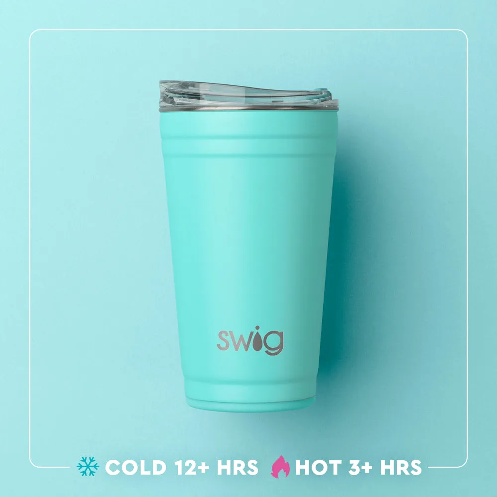 Get Crackin' Party Cup 24oz