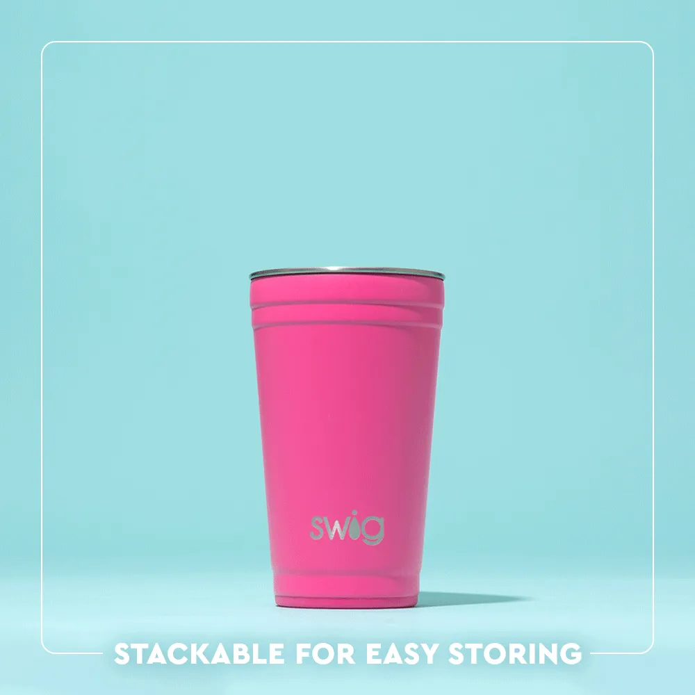 Get Crackin' Party Cup 24oz