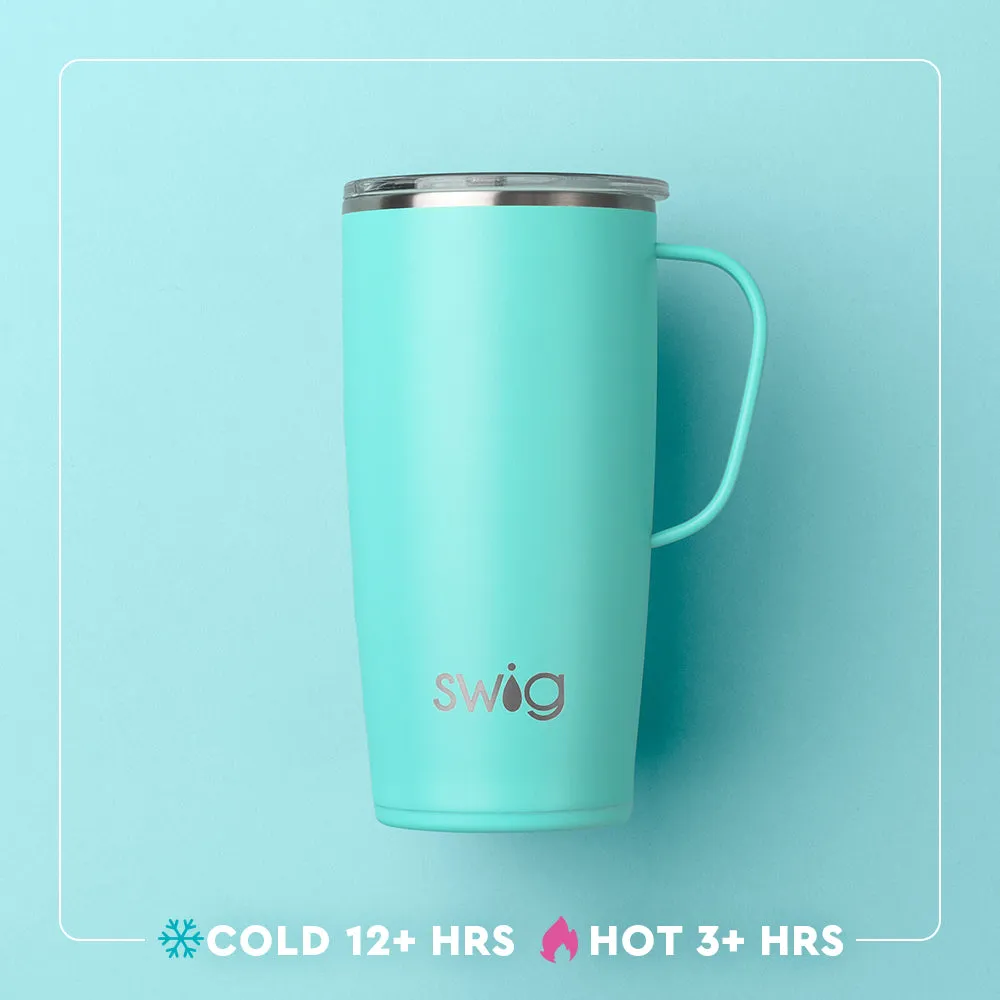 Get Crackin' Travel Mug 22oz