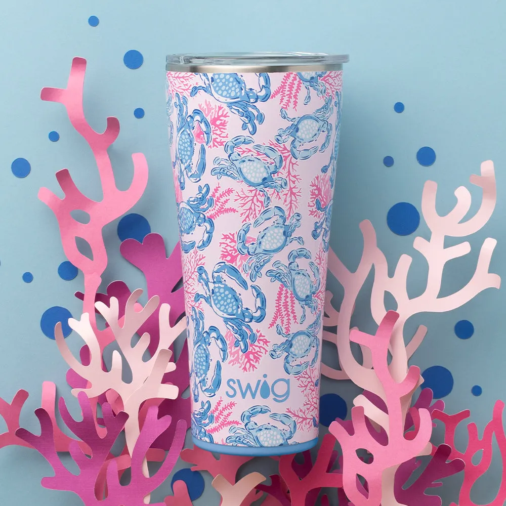 Get Crackin' Tumbler 32oz