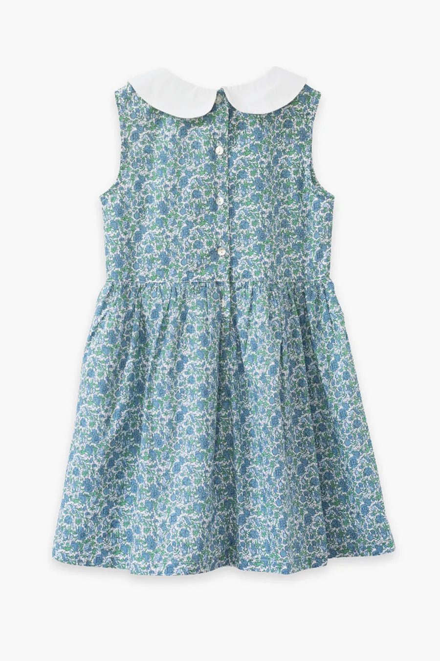 Girls Dress Beet World Herbie