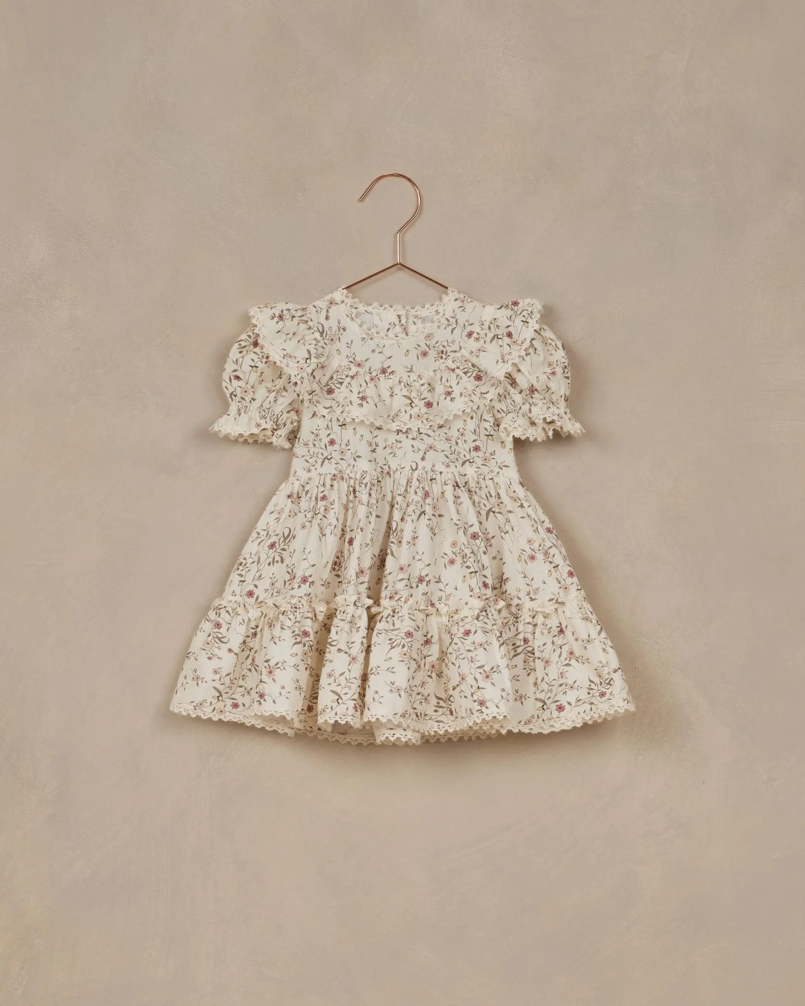Girls Dress |  Eva- Garden | Noralee