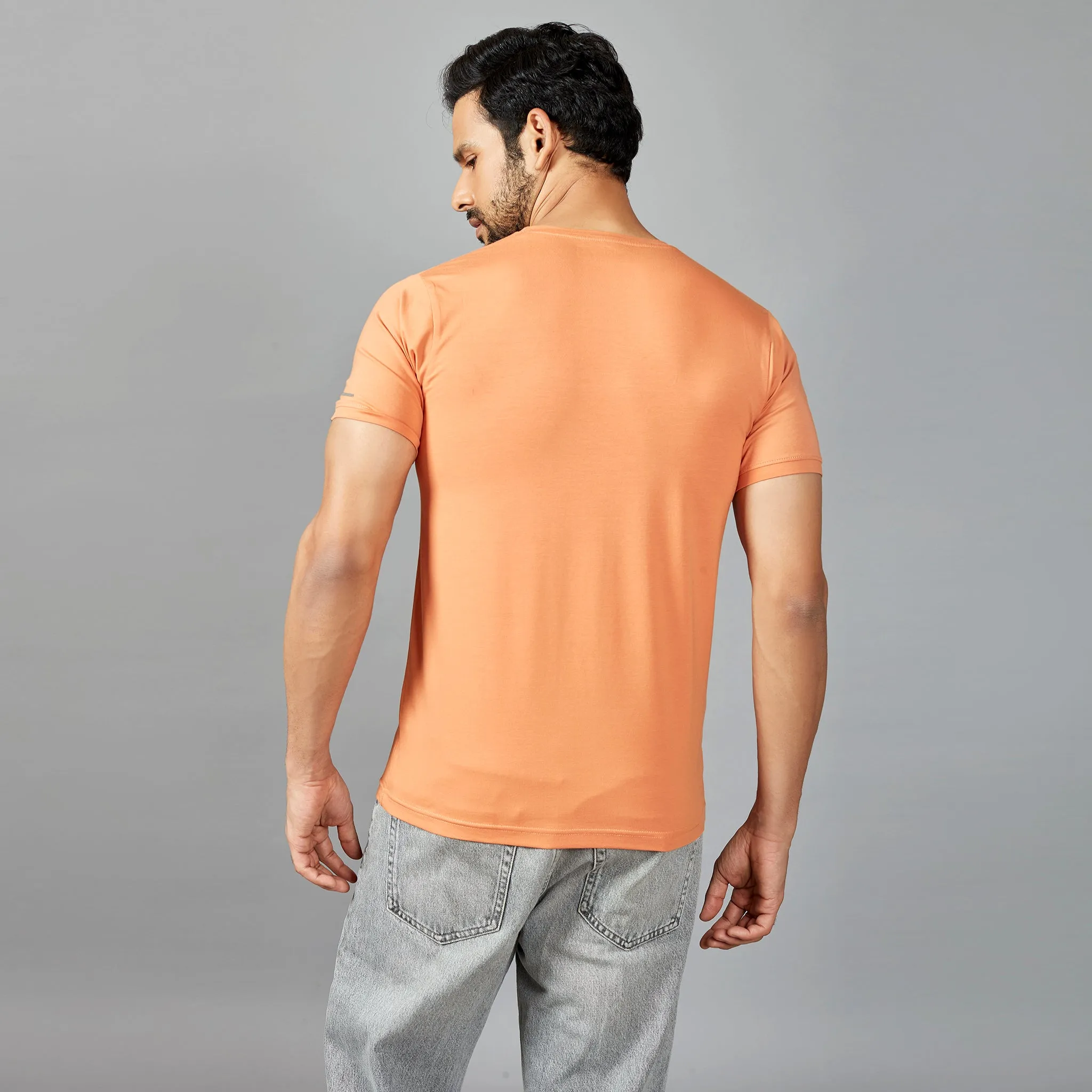 Green Stripes T-Shirt